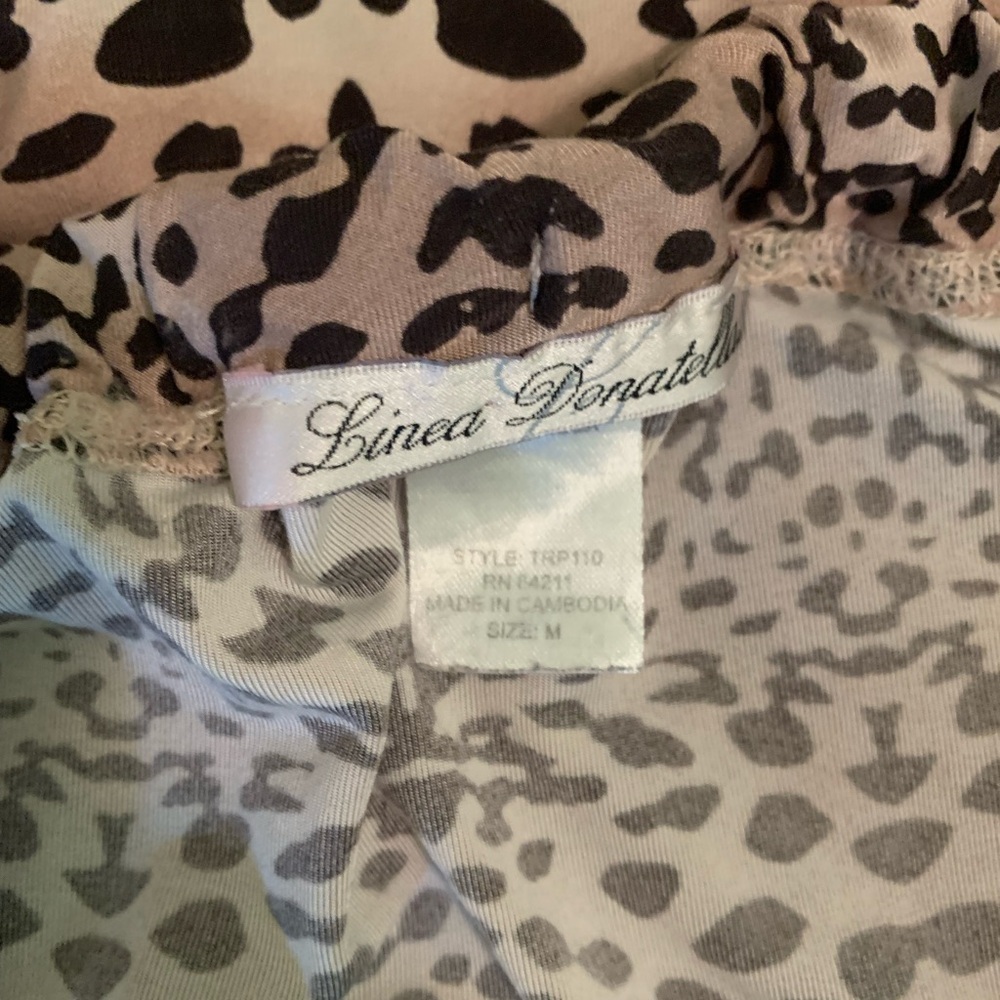 Linea Donatella Animal Print - Picture 7 of 7
